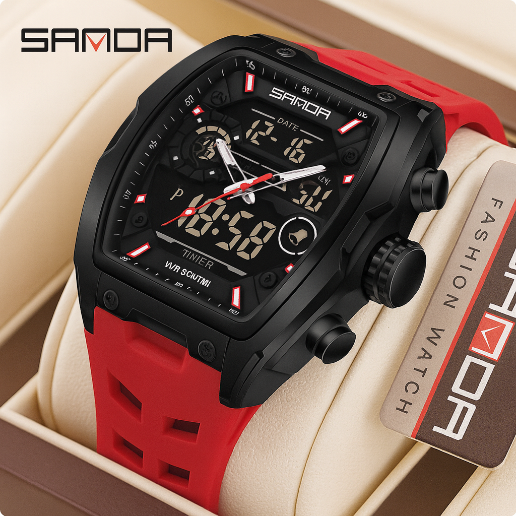 Reloj SANDA 6235