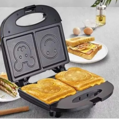 Sanduchera de Caritas