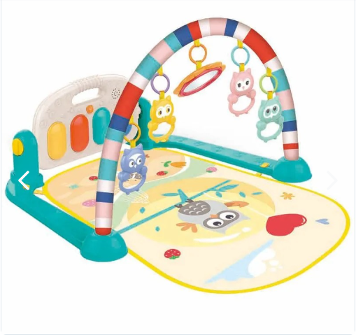 Piano Gimnasio Musical Para Bebe Huanger