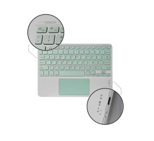 TECLADO INALÁMBRICO