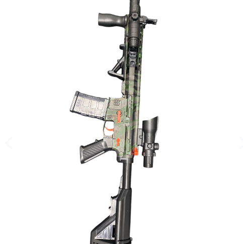 PISTOLA DE HIDROGEL M416