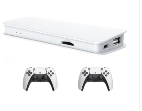 Consola De Juegos Con Controles Inalambricos M15