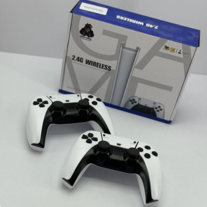 Consola De Juegos Con Controles Inalambricos M15