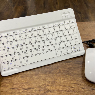 Combo inalámbrico kit mouse y teclado