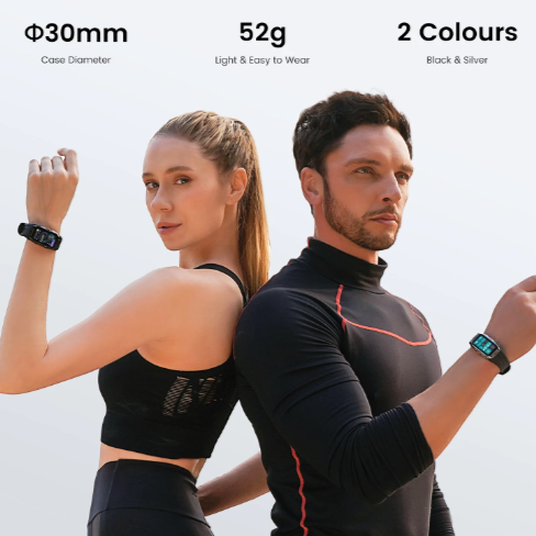 SMARTWATCH KOSPET TANK X1 BANDA INTELIGENTE 10 ATM ORIGINAL