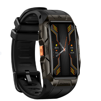 SMARTWATCH KOSPET TANK X1 BANDA INTELIGENTE 10 ATM ORIGINAL