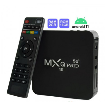 Adaptador smart tv box pro entrega inmediata paga al recibir en Pereira