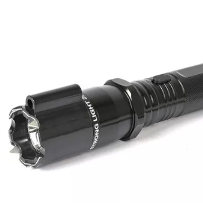 Linterna Taser 288 con Láser y Rompevidrios