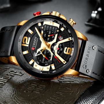 Reloj Curren 8329 Hombre –Elegancia que perdura