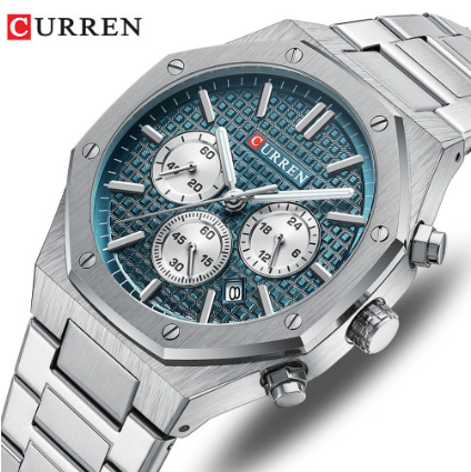 Reloj Curren 8440 Diseño Sofisticad