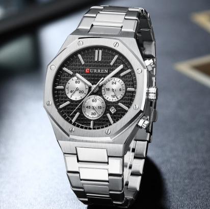 Reloj Curren 8440 Diseño Sofisticad
