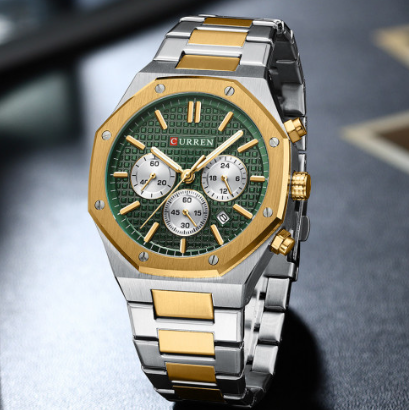 Reloj Curren 8440 Diseño Sofisticad