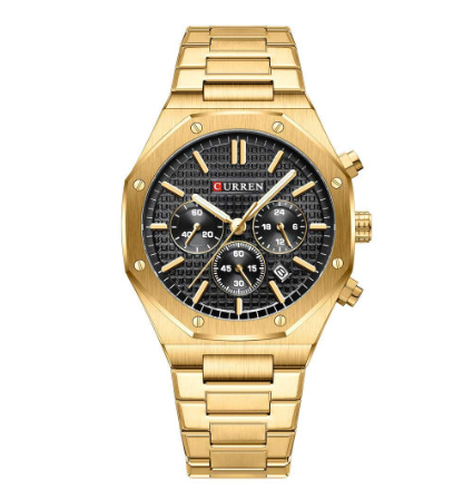 Reloj Curren 8440 Diseño Sofisticad