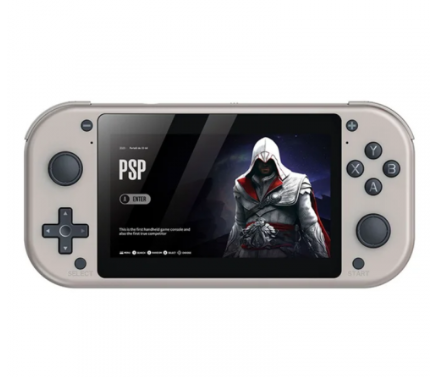 Consola Portátil Emulador de Juegos PSP N64 Pantalla IPS 4.3" M17