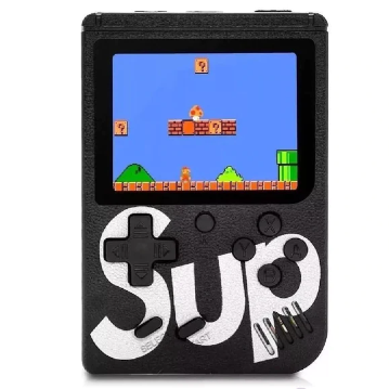 Consola de Juegos Retro