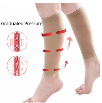 Medias de comprension