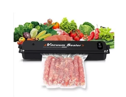 Maquina Selladora de Bolsas al Vacio