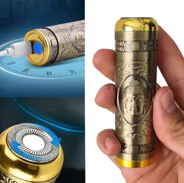 Mini Afeitadora EléctricaProfesional