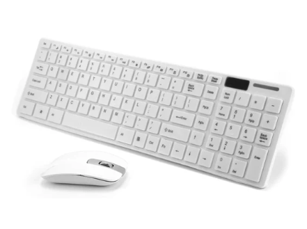 TECLADO + MOUSE INALAMBRICO NUMERICO