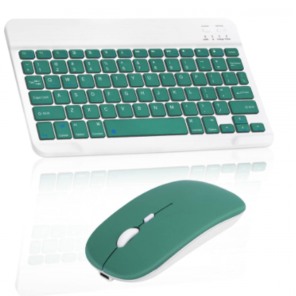 Combo inalámbrico kit mouse y teclado