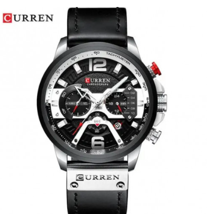 Reloj Curren 8329 Hombre –Elegancia que perdura