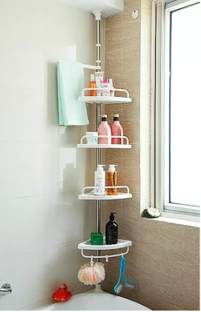 Organizador De Baño Esquinero Mueble Para Ducha