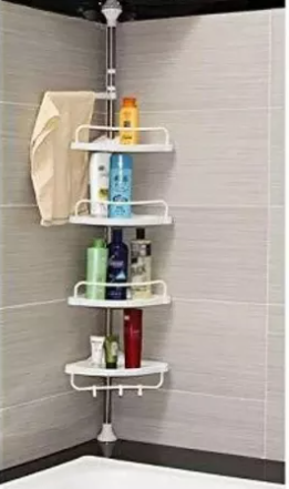 Organizador De Baño Esquinero Mueble Para Ducha