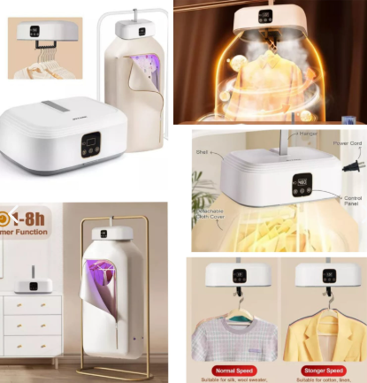 Secadora De Ropa Portatil