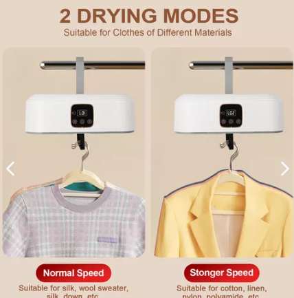 Secadora De Ropa Portatil