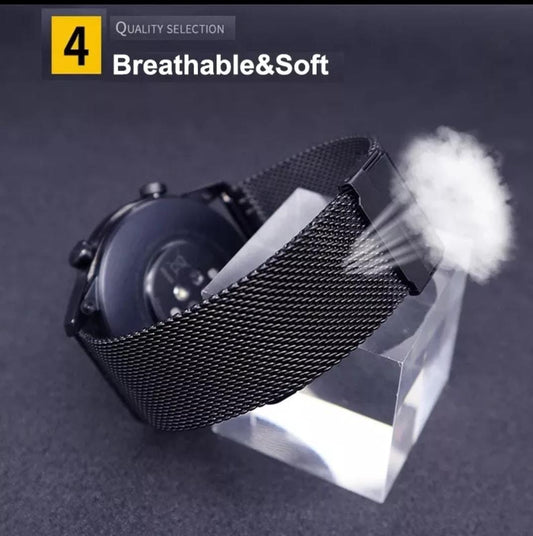 Manilla en Acero Inoxidable de 22MM