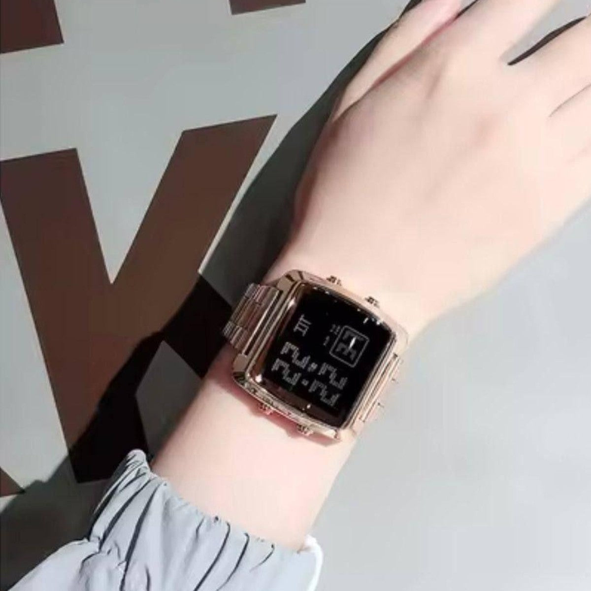 Reloj Scottie Abu Dabi Elegancia y Precisión