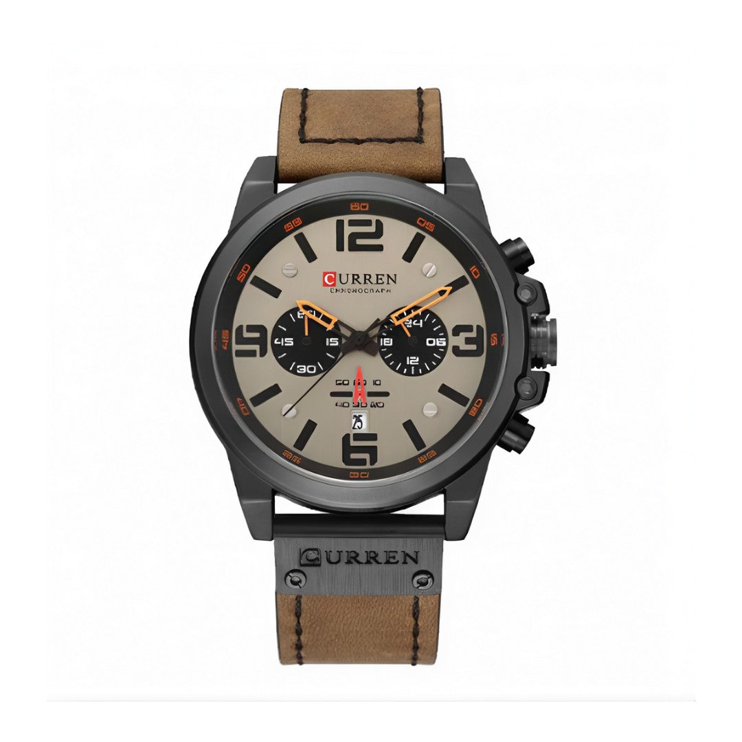 Reloj Curren 8314| Elegancia y Durabilidad