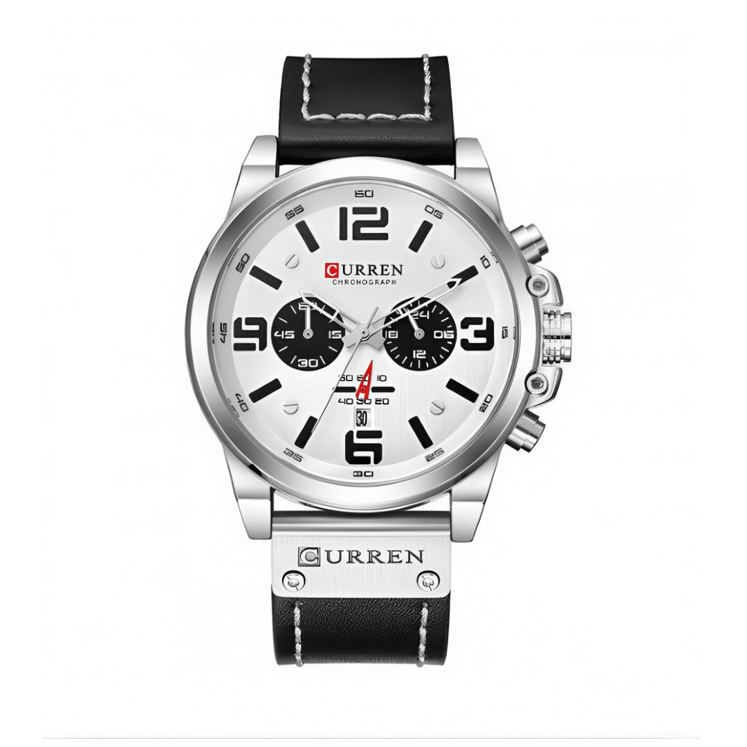 Reloj Curren 8314| Elegancia y Durabilidad