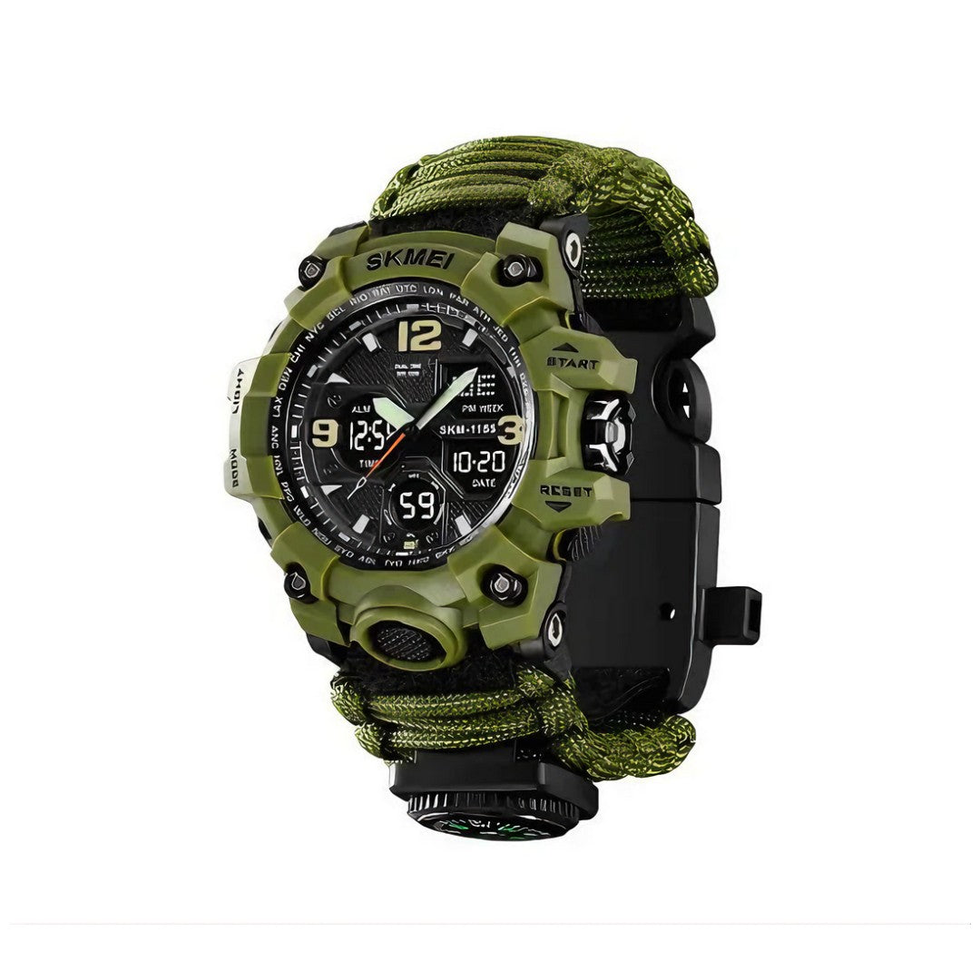Reloj SKMEI 1155 Supervivencia Versatilidad y Resistencia