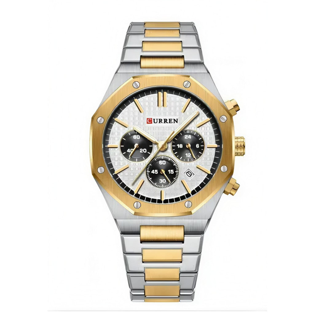 Reloj Curren 8440 Diseño Sofisticad – Bodega Virtual Medellin