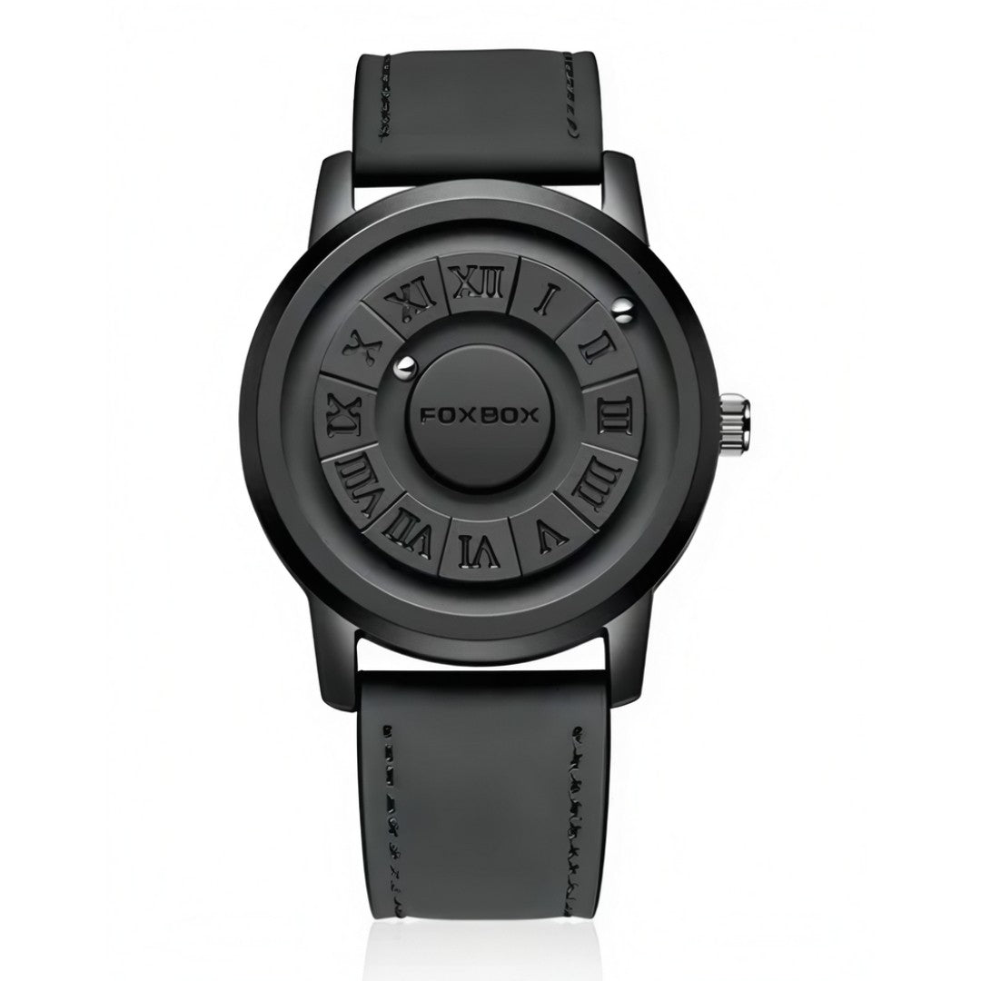 Reloj FoxBox FB0047 Hombre Diseño Magnético y Elegancia