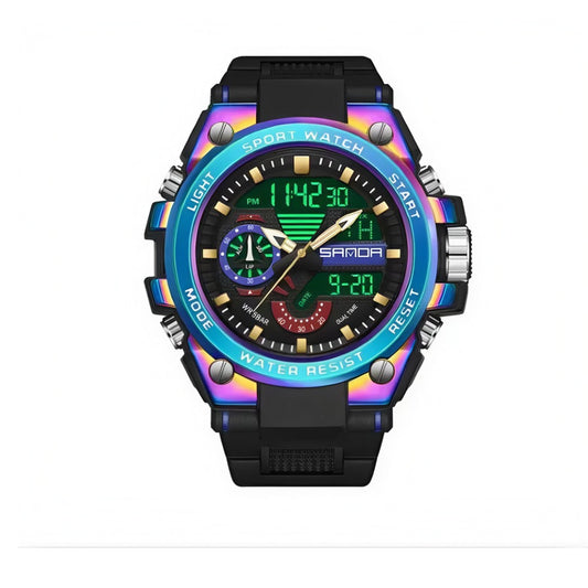 Reloj Deportivo SANDA 3302 para Hombre