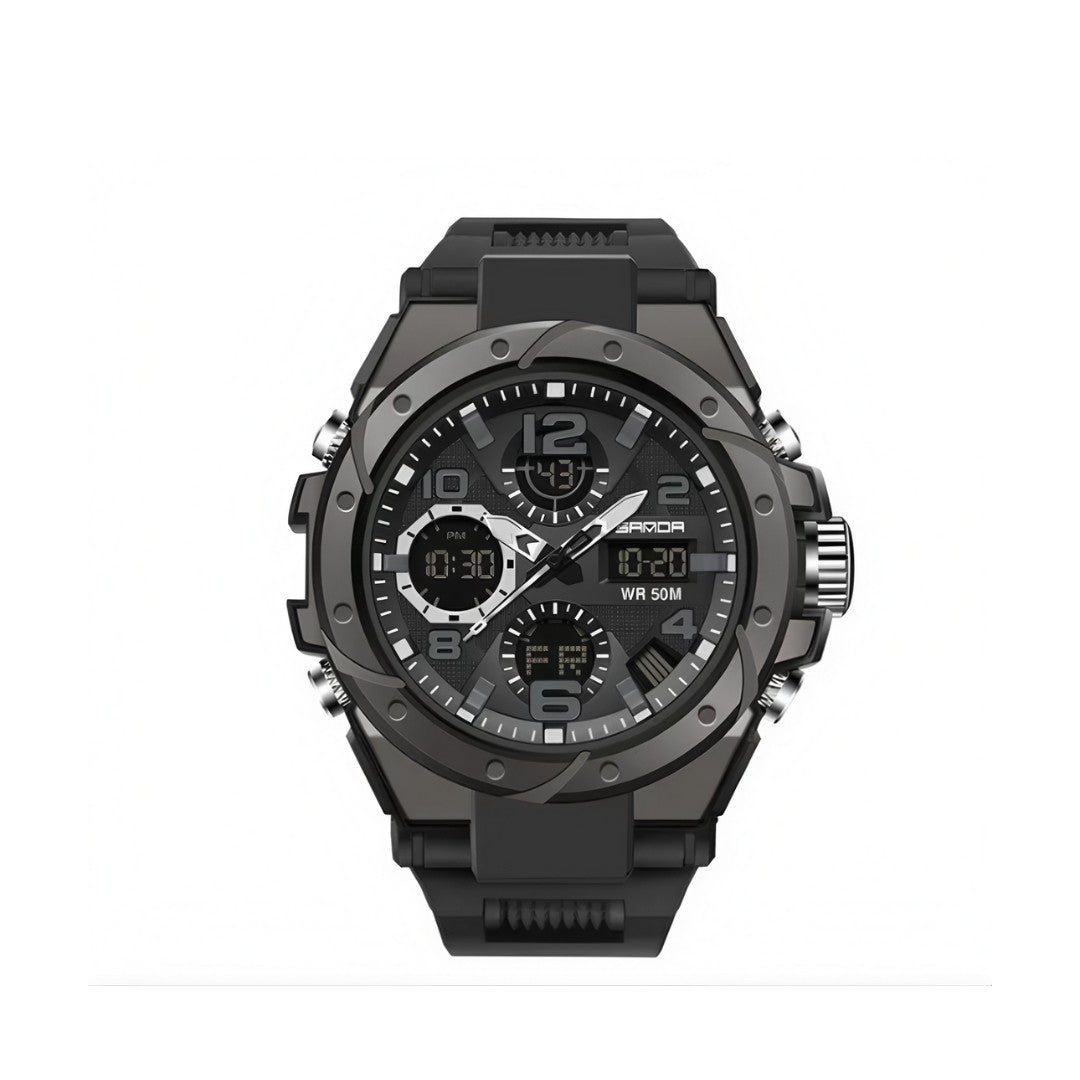 RELOJ SANDA 6008