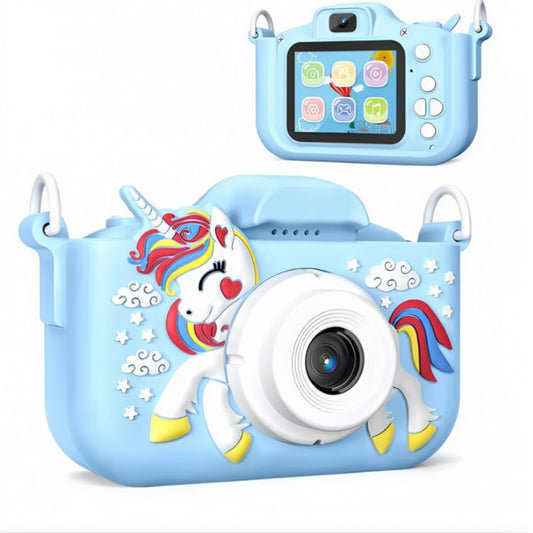 CÁMARA DIGITAL UNICORNIO BEBÉ NM-02