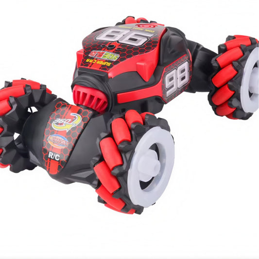 Carro Acrobático RC 360°