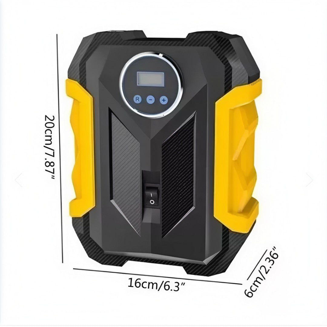 Compresor De Aire Portátil Multiusos