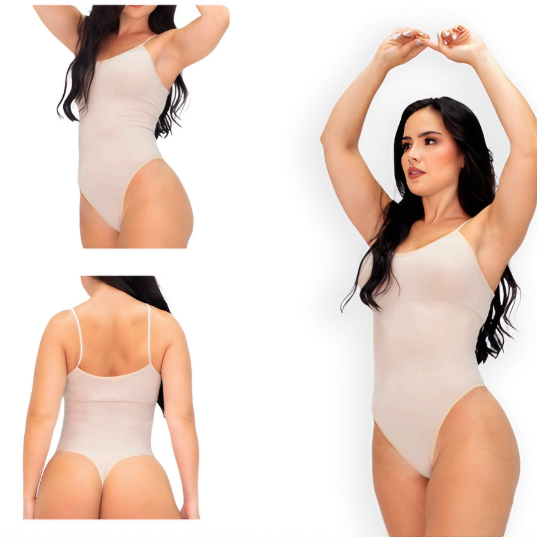 Body Compresion Tipo Brasilera