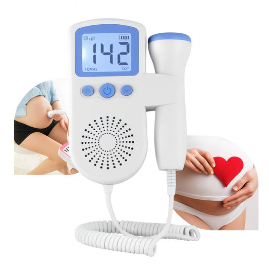 Monitor Fetal Portátil