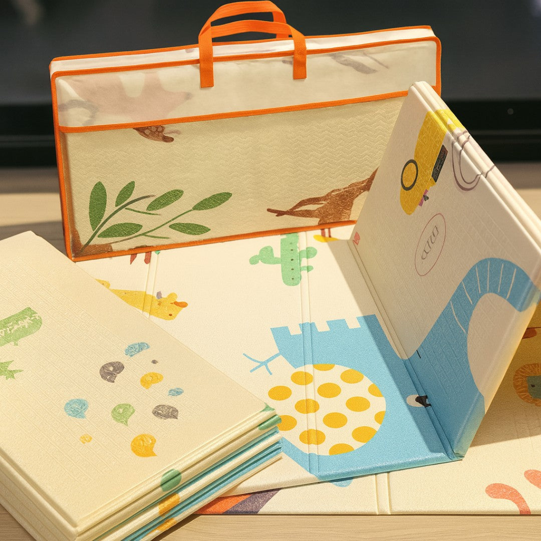 Alfombra de Juego para Bebés