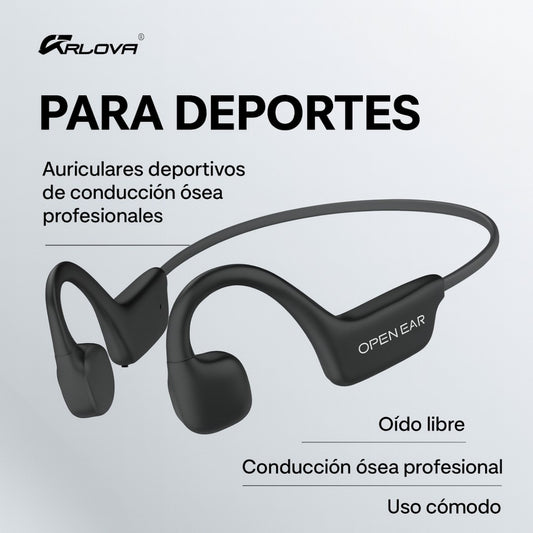 Audifonos de Conduccion Osea Openear Rondo AS22