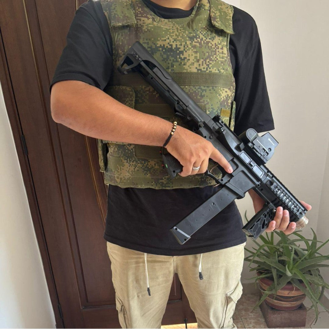 ARP9 Gel Blaster | Subfusil Eléctrico de Hidrogel 1.1