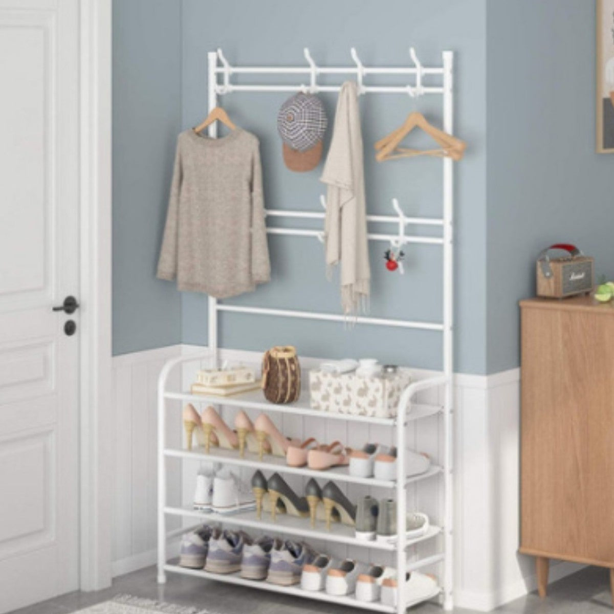 ORGANIZADOR ZAPATERO CON ARMARIO