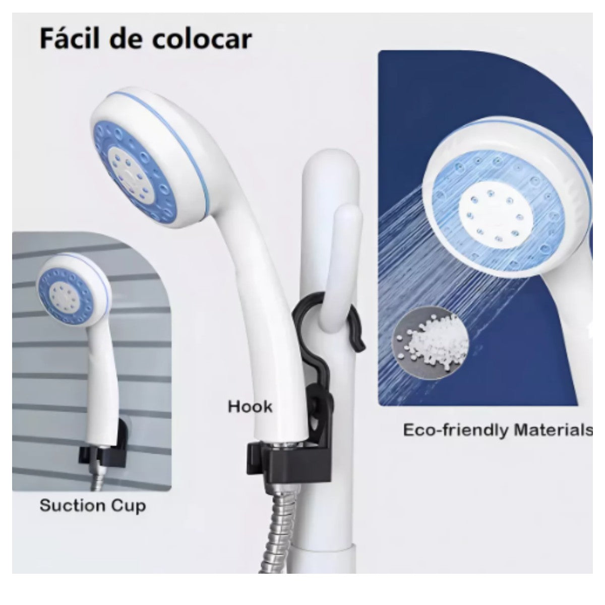 Regadera Portatil Recargable