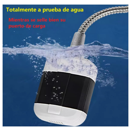 Regadera Portatil Recargable