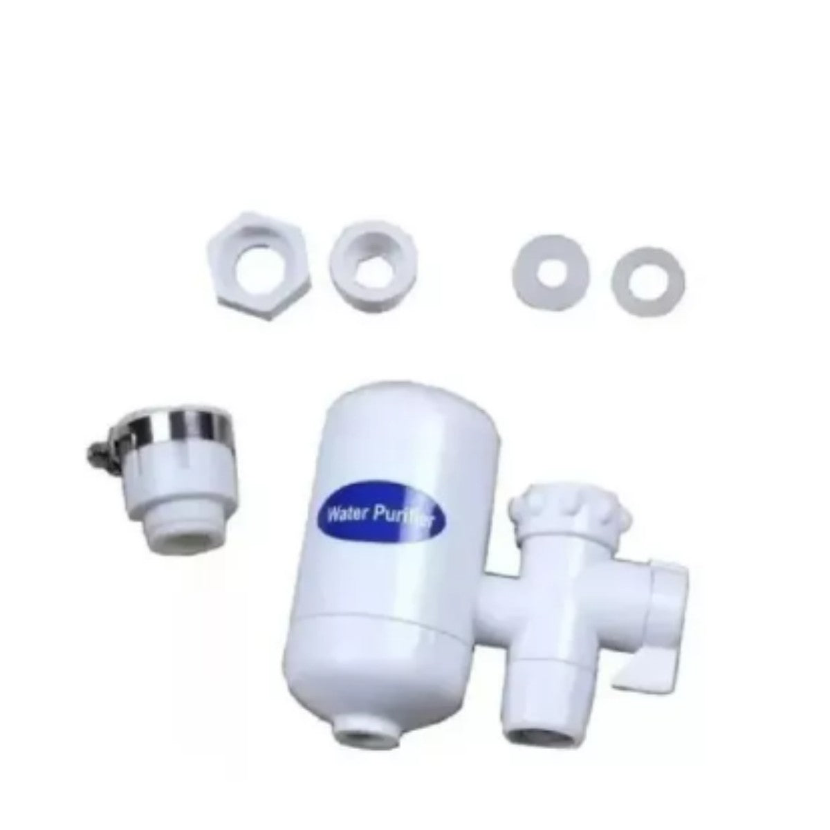 Filtro Purificador De Agua Para Llave Grifo